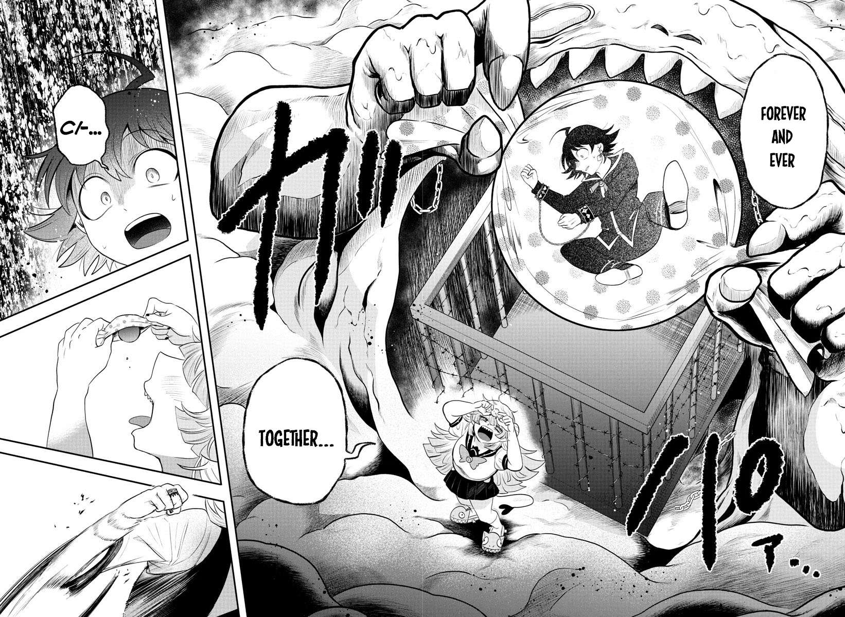 Welcome to Demon School! Iruma-kun, Chapter 384 image 17
